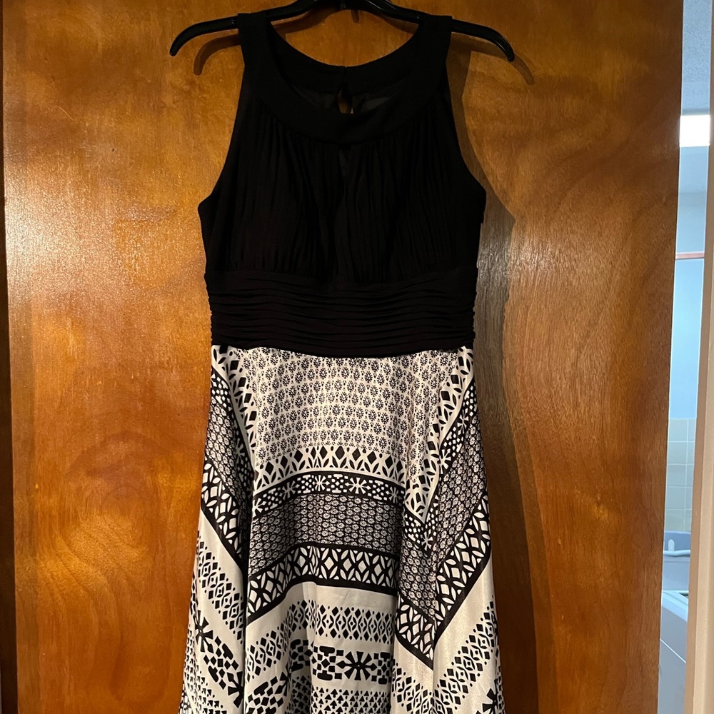 Special occasion dress.